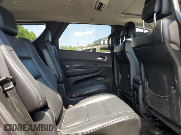 2015 Dodge Durango Limited z VIN 1C4RDJDG9FC771850, wystawiony jako Copart lot #61369505 z przebiegiem 111 702 mil mil oraz Czysty tytuł • Clean title. Historia ofert i sprzedaży dostępna na DreamBid. Obrazek 11.