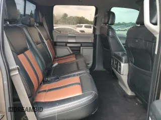 2015 Ford F-150 XLT с VIN 1FTEW1EG4FKE48657, выставлен на аукционе Copart как лот 60234295 с пробегом 191 314 миль миль и Списание • Salvage title. История ставок и продаж доступна на DreamBid. Изображение 10.