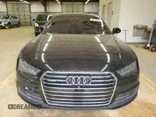 2016 Audi A7 3.0 Prestige with VIN WAU2GAFC4GN029958, listed as a Copart auction lot 50026995 with 156,549 mi miles and Clean Title. Bid and sale history available at carsss.com. Image 5.