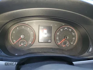 2020 Volkswagen Passat SE with VIN 1VWSA7A39LC007052, listed as a Copart auction lot 42556665 with 88,846 mi miles and Salvage title. Bid and sale history available at DreamBid. Image 9.