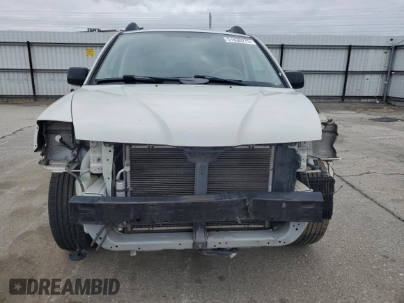2007 Mitsubishi Endeavor LS with VIN 4A4MM21S17E075264, listed as a Copart auction lot 51630275 with 74,156 mi miles and Salvage Title. Bid and sale history available at carsss.com. Image 5.