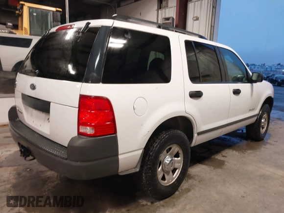 2004 Ford Explorer XLS z VIN 1FMZU72K14ZB03010, wystawiony jako IAAI lot #41240957 z przebiegiem 185 144 mil mil oraz . Historia ofert i sprzedaży dostępna na DreamBid. Obrazek 4.