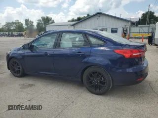 2016 Ford Focus SE z VIN 1FADP3F23GL288232, wystawiony jako Copart lot #62565095 z przebiegiem 11 634 mil mil oraz Szkoda całkowita • Salvage title. Historia ofert i sprzedaży dostępna na DreamBid. Obrazek 2.