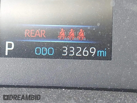 2024 Toyota Corolla LE z VIN 5YFB4MDE1RP166217, wystawiony jako IAAI lot #42537134 z przebiegiem 33 269 mil mil oraz . Historia ofert i sprzedaży dostępna na DreamBid. Obrazek 15.