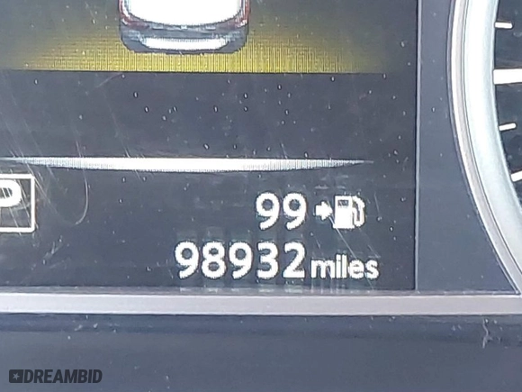 2016 Nissan Sentra SR with VIN 3N1AB7AP6GY209720, listed as a IAAI auction lot 41830411 with 98,932 mi miles. Bid and sale history available at carsss.com. Image 16.