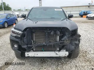 2022 Toyota Tacoma SR with VIN 3TMCZ5AN3NM482137, listed as a Copart auction lot 59908905 with 44,764 mi miles and Salvage title. Bid and sale history available at DreamBid. Image 5.