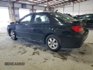 2007 Toyota Corolla CE with VIN 2T1BR32E27C834666, listed as a Copart auction lot 61910355 with 100,362 mi miles and Clean title. Bid and sale history available at DreamBid. Image 2.