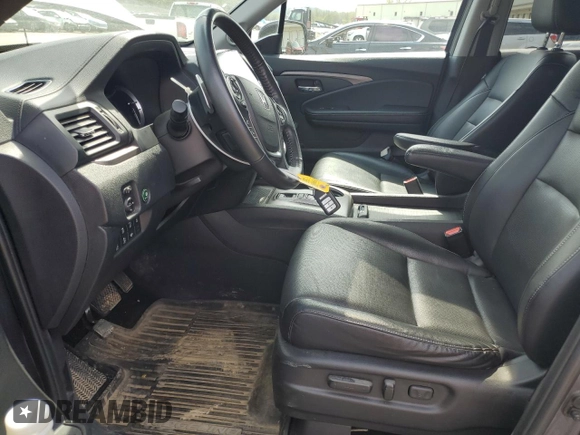2022 Honda Ridgeline RTL-E z VIN 5FPYK3F71NB017487, wystawiony jako Copart lot #53677605 z przebiegiem 103 804 mil mil oraz Szkoda całkowita • Salvage title. Historia ofert i sprzedaży dostępna na DreamBid. Obrazek 7.