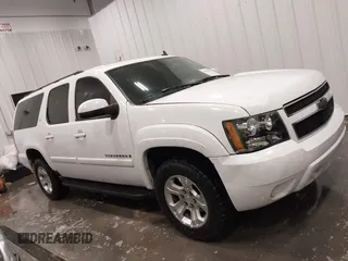 2007 Chevrolet Suburban LT with VIN 1GNFK16307J240138, listed as a IAAI auction lot 42039221 with 212,689 mi miles and . Bid and sale history available at DreamBid. Image 13.