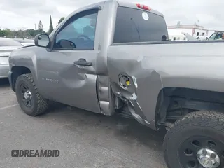 2012 Chevrolet Silverado 1500 Work Truck with VIN 1GCNKPEAXCZ299426, listed as a IAAI auction lot 41654659 with 96,496 mi miles and . Bid and sale history available at DreamBid. Image 6.