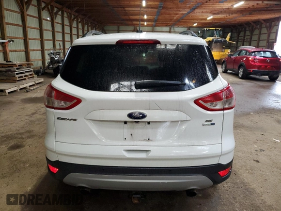 2014 Ford Escape SE with VIN 1FMCU9G94EUE30359, listed as a Copart auction lot 50606525 with 241,898 mi miles and Salvage Title. Bid and sale history available at carsss.com. Image 6.