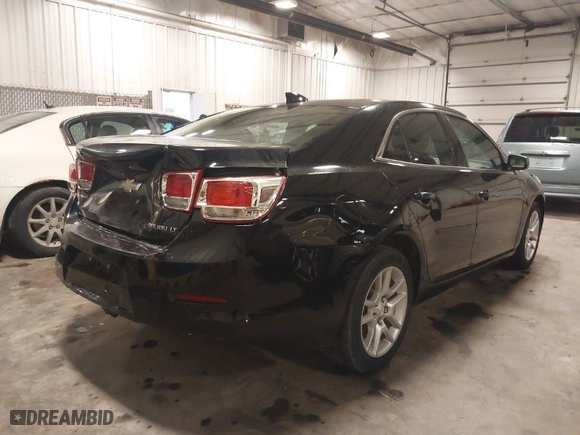 2016 Chevrolet Malibu Limited LT with VIN 1G11C5SA8GU108764, listed as a IAAI auction lot 41805654 with 90,976 mi miles. Bid and sale history available at carsss.com. Image 4.