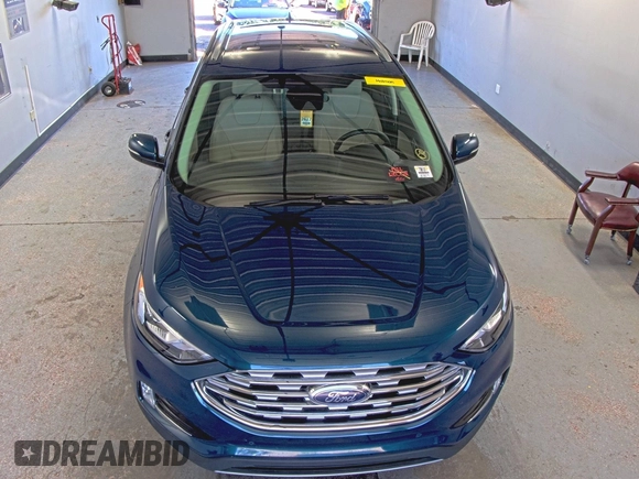 2020 Ford Edge Titanium z VIN 2FMPK3K91LBB37761, wystawiony jako IAAI lot #42829390 z przebiegiem 90 117 mil mil oraz . Historia ofert i sprzedaży dostępna na DreamBid. Obrazek 14.