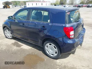 2010 Scion xD with VIN JTKKU4B49AJ050596, listed as a IAAI auction lot 42041359 with 140,417 mi miles and . Bid and sale history available at DreamBid. Image 3.