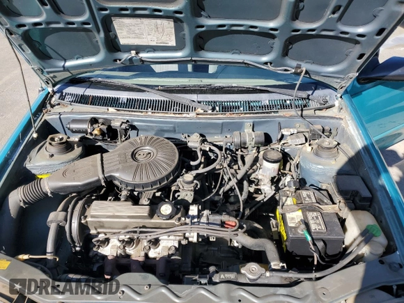 1993 Geo Metro z VIN JG1MR3367PK201491, wystawiony jako Copart lot #41543565 z przebiegiem 61 829 mil mil oraz Tytuł czysty. Historia ofert i sprzedaży dostępna na DreamBid. Obrazek 11.