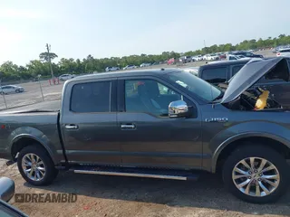 2017 Ford F-150 XL with VIN 1FTEW1EFXHFB61973, listed as a IAAI auction lot 42212263 with 109,220 mi miles and . Bid and sale history available at DreamBid. Image 13.