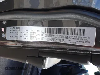 2017 Jeep Cherokee Limited с VIN 1C4PJLDB7HW517653, выставлен на аукционе Copart как лот 53529705 с пробегом 111 405 миль миль и Списание • Salvage title. История ставок и продаж доступна на DreamBid. Изображение 14.