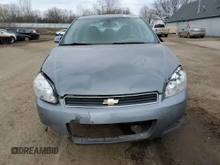 2008 Chevrolet Impala LTZ with VIN 2G1WU583981220563, listed as a Copart auction lot 50768165 with 274,060 mi miles and Clean Title. Bid and sale history available at DreamBid. Image 5.