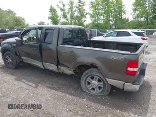 2008 Ford F-150 XLT с VIN 1FTPX14558FB88657, выставлен на аукционе IAAI как лот 42507471 с пробегом 105 893 миль миль и . История ставок и продаж доступна на DreamBid. Изображение 3.