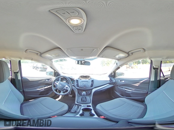 2014 Ford Escape SE with VIN 1FMCU9GX4EUE31879, listed as a Copart auction lot 61907565 with 42,107 mi miles and Salvage title. Bid and sale history available at DreamBid. Image 27.