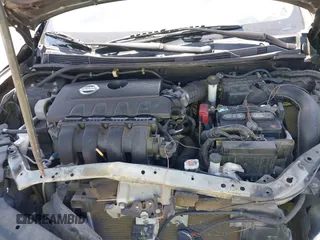2013 Nissan Sentra S with VIN 3N1AB7AP4DL736678, listed as a IAAI auction lot 42066215 with 84,397 mi miles and . Bid and sale history available at DreamBid. Image 10.