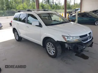 2017 Dodge Journey SXT с VIN 3C4PDDBG2HT677960, выставлен на аукционе IAAI как лот 42443098 с пробегом 114 118 миль миль и . История ставок и продаж доступна на DreamBid. Изображение 1.