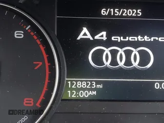2017 Audi A4 Premium Plus with VIN WAUENAF4XHN038242, listed as a IAAI auction lot 42630736 with 128,823 mi miles and . Bid and sale history available at DreamBid. Image 15.