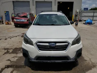 2019 Subaru Outback with VIN 4S4BSABC9K3346867, listed as a Copart auction lot 59029015 with 75,503 mi miles and Salvage title. Bid and sale history available at DreamBid. Image 5.