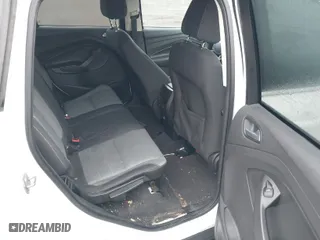 2015 Ford Escape SE with VIN 1FMCU9GX7FUB50189, listed as a IAAI auction lot 41451731 with 234,811 mi miles. Bid and sale history available at carsss.com. Image 8.