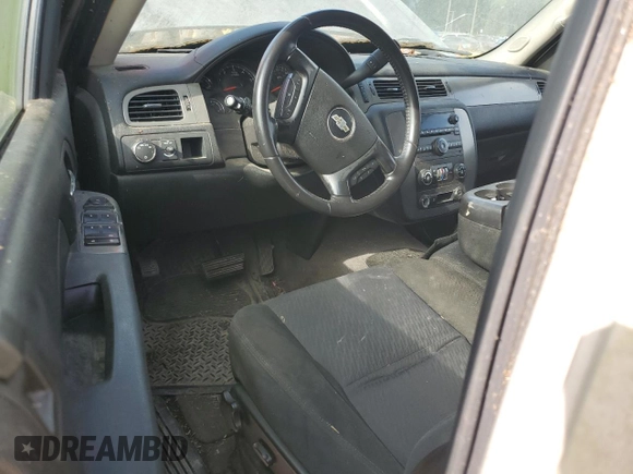 2010 Chevrolet Tahoe LS with VIN 1GNUCAE07AR171632, listed as a Copart auction lot 57562445 with Not provided miles and Clean title. Bid and sale history available at DreamBid. Image 10.