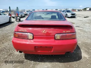 1997 Lexus SC 300 с VIN JT8CD32Z1V1000054, выставлен на аукционе Copart как лот 51249755 с пробегом 186 501 миль миль и Списание • Salvage title. История ставок и продаж доступна на DreamBid. Изображение 6.