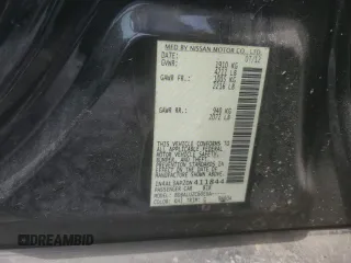 2013 Nissan Altima S with VIN 1N4AL3AP2DN411844, listed as a Copart auction lot 55561995 with 181,272 mi miles and Clean Title. Bid and sale history available at DreamBid. Image 12.