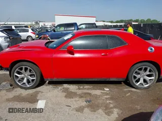 2016 Dodge Challenger SXT with VIN 2C3CDZAG8GH201849, listed as a IAAI auction lot 42258227 with 89,793 mi miles and . Bid and sale history available at DreamBid. Image 14.