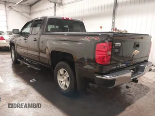 2016 Chevrolet Silverado 1500 LT with VIN 1GCVKREC1GZ172177, listed as a IAAI auction lot 41506586 with 39,081 mi miles and . Bid and sale history available at DreamBid. Image 3.