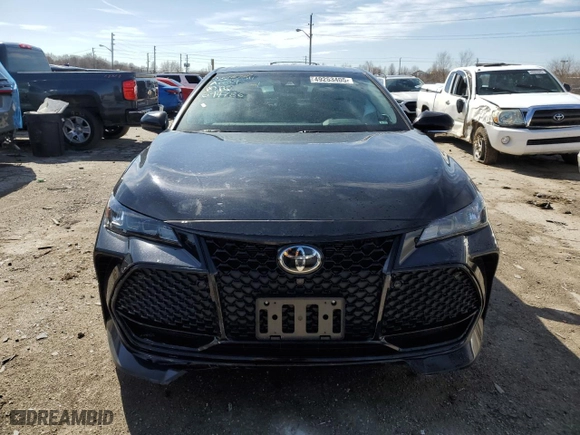 2020 Toyota Avalon XSE with VIN 4T1FZ1FB8LU044786, listed as a Copart auction lot 49253405 with 154,466 mi miles and Salvage Title. Bid and sale history available at carsss.com. Image 5.