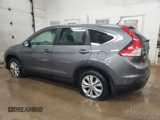 2014 Honda CR-V EX with VIN 5J6RM4H52EL004974, listed as a Copart auction lot 83522914 with 120,022 mi miles and Clean title. Bid and sale history available at DreamBid. Image 2.