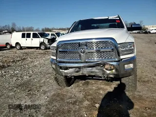 2014 Ram 2500 Laramie with VIN 3C6UR5FL1EG241467, listed as a Copart auction lot 41367625 with 162,363 mi miles and Salvage Title. Bid and sale history available at carsss.com. Image 13.
