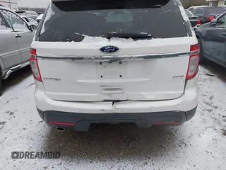 2015 Ford Explorer Limited with VIN 1FM5K8F8XFGA32199, listed as a IAAI auction lot 41585166 with 140,850 mi miles and . Bid and sale history available at DreamBid. Image 6.