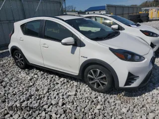 2018 Toyota Prius One with VIN JTDKDTB32J1617045, listed as a Copart auction lot 50398665 with 119,216 mi miles and Clean Title. Bid and sale history available at DreamBid. Image 4.