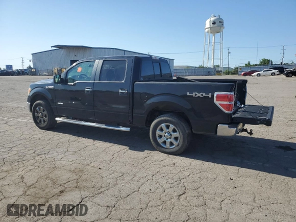 2013 Ford F-150 XL with VIN 1FTFW1ET7DKD93510, listed as a Copart auction lot 63339755 with 206,976 mi miles and Clean title. Bid and sale history available at DreamBid. Image 2.