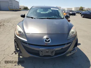 2010 Mazda 3 S Sport with VIN JM1BL1H67A1254542, listed as a Copart auction lot 55665465 with 214,835 mi miles and Salvage Title. Bid and sale history available at DreamBid. Image 5.