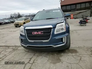 2016 GMC Terrain SLE with VIN 2GKALNEK9G6358917, listed as a Copart auction lot 43624355 with 144,671 mi miles and Salvage Title. Bid and sale history available at carsss.com. Image 11.