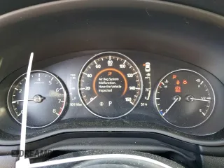 2020 Mazda 3 Premium with VIN 3MZBPBEM6LM126132, listed as a Copart auction lot 85824724 with 30,110 mi miles and Salvage Title. Bid and sale history available at DreamBid. Image 9.