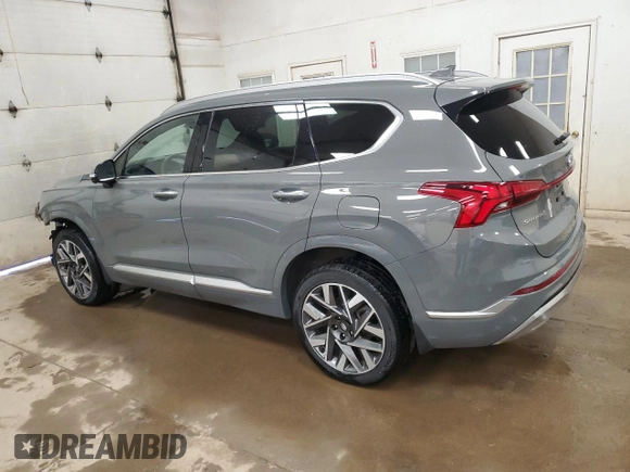 2023 Hyundai Santa Fe Calligraphy with VIN 5NMS5DAL0PH656445, listed as a Copart auction lot 53157305 with 30,373 mi miles and Salvage title. Bid and sale history available at DreamBid. Image 2.