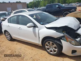 2012 Mazda 3 i Sport with VIN JM1BL1UG6C1530856, listed as a IAAI auction lot 42066540 with 192,003 mi miles and . Bid and sale history available at DreamBid. Image 13.