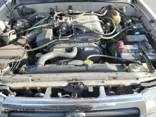 1998 Toyota 4Runner with VIN JT3GN87R6W0065760, listed as a Copart auction lot 46817795 with 269,295 mi miles and Salvage Title. Bid and sale history available at carsss.com. Image 12.