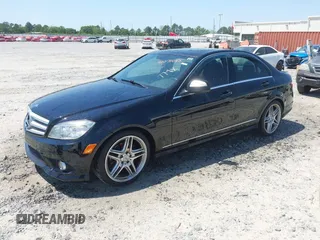 2008 Mercedes-Benz C 300 Sport with VIN WDDGF54X78F104386, listed as a IAAI auction lot 42070085 with 179,375 mi miles and . Bid and sale history available at carsss.com. Image 2.