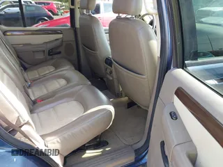 2004 Ford Explorer Eddie Bauer с VIN 1FMDU64K94UB01763, выставлен на аукционе IAAI как лот 42084161 с пробегом 148 709 миль миль и . История ставок и продаж доступна на DreamBid. Изображение 8.