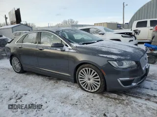 2017 Lincoln MKZ Reserve с VIN 3LN6L5E95HR620470, выставлен на аукционе Copart как лот 89087735 с пробегом 155 287 миль миль и Списание • Salvage title. История ставок и продаж доступна на DreamBid. Изображение 4.