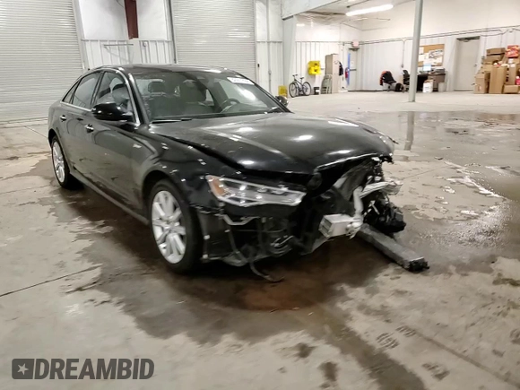 2016 Audi A6 Prestige with VIN WAUHGAFC1GN017177, listed as a Copart auction lot 82557894 with 135,722 mi miles and Salvage title. Bid and sale history available at DreamBid. Image 10.